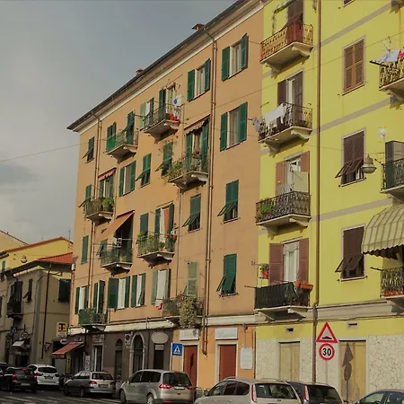 Apartment Manarola *