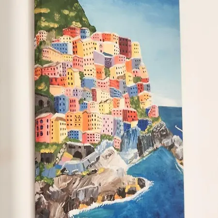 公寓 Manarola 斯培西亚