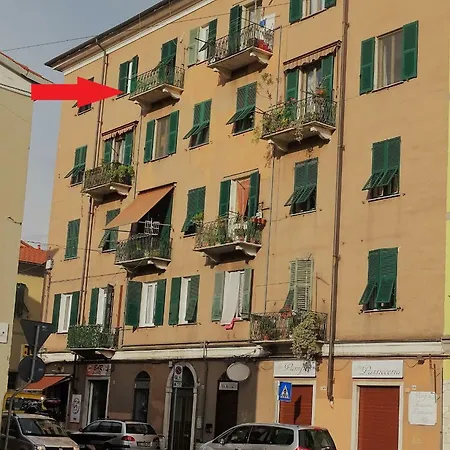 Manarola Lejlighed La Spezia